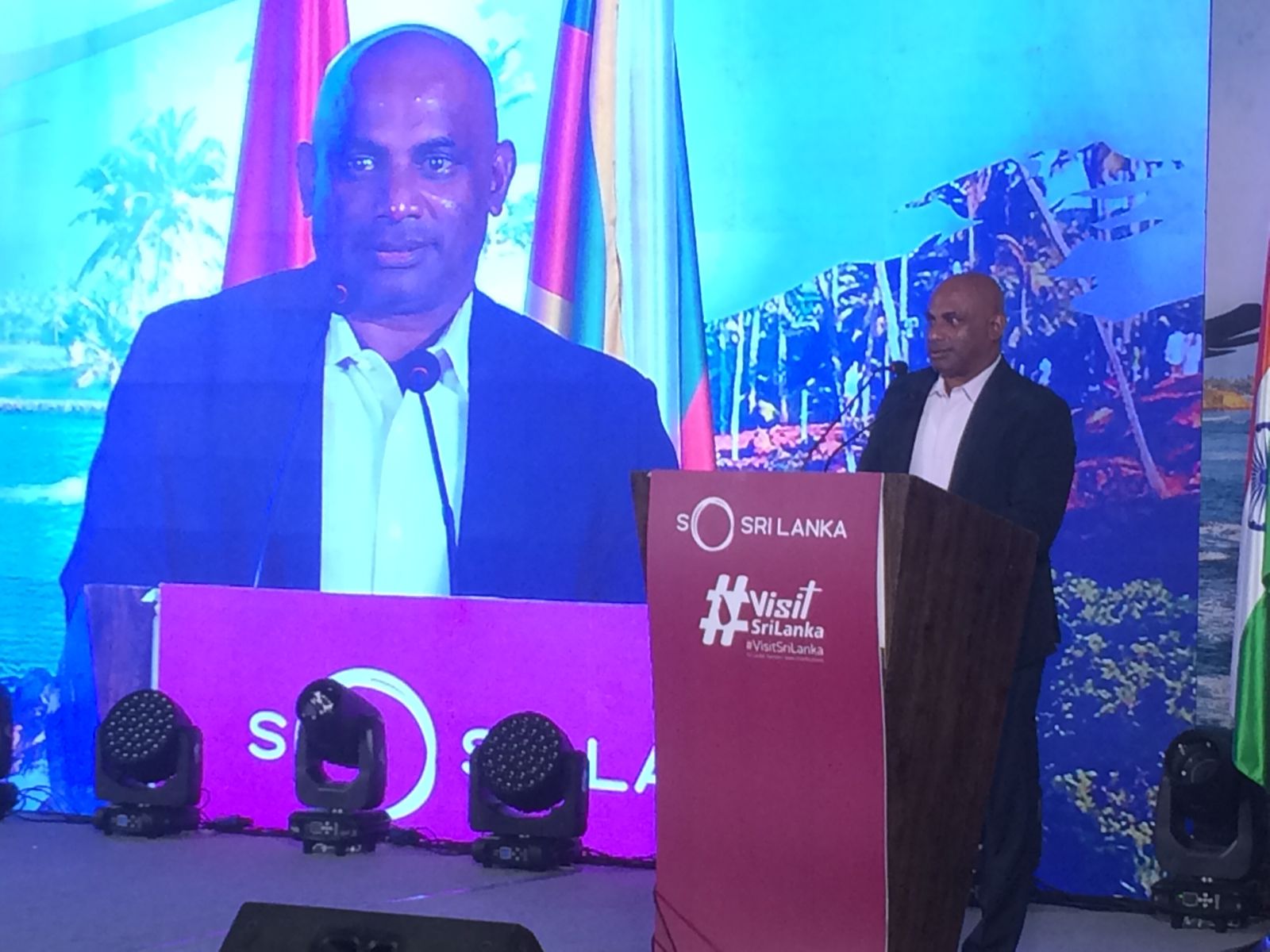 Sri Lanka Tourism Organized A Promotional Road Show In Southern India sri-lanka-tourism-organized-a-promotional-road-show-in-southern-india