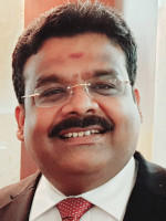 Dr. D. Venkateshwaran (2021-2024)