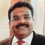 Dr. D. Venkateshwaran (2021-2024)